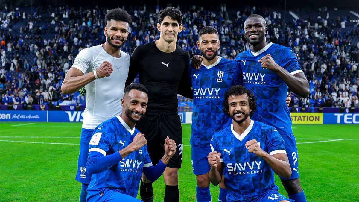 طارق التائب: الهلال ينافس نفسه وليس الأندية الأخرى (فيديو)