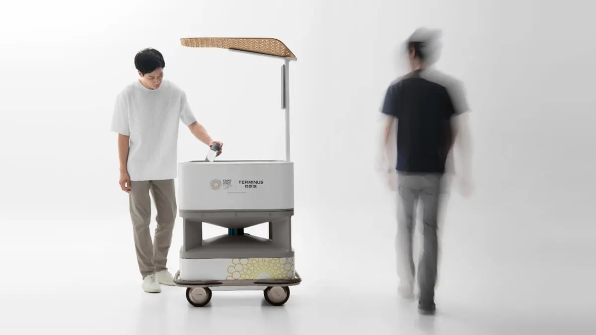 تعرف على "الروبوتات" التي سترشدك في "إكسبو دبي 2020"