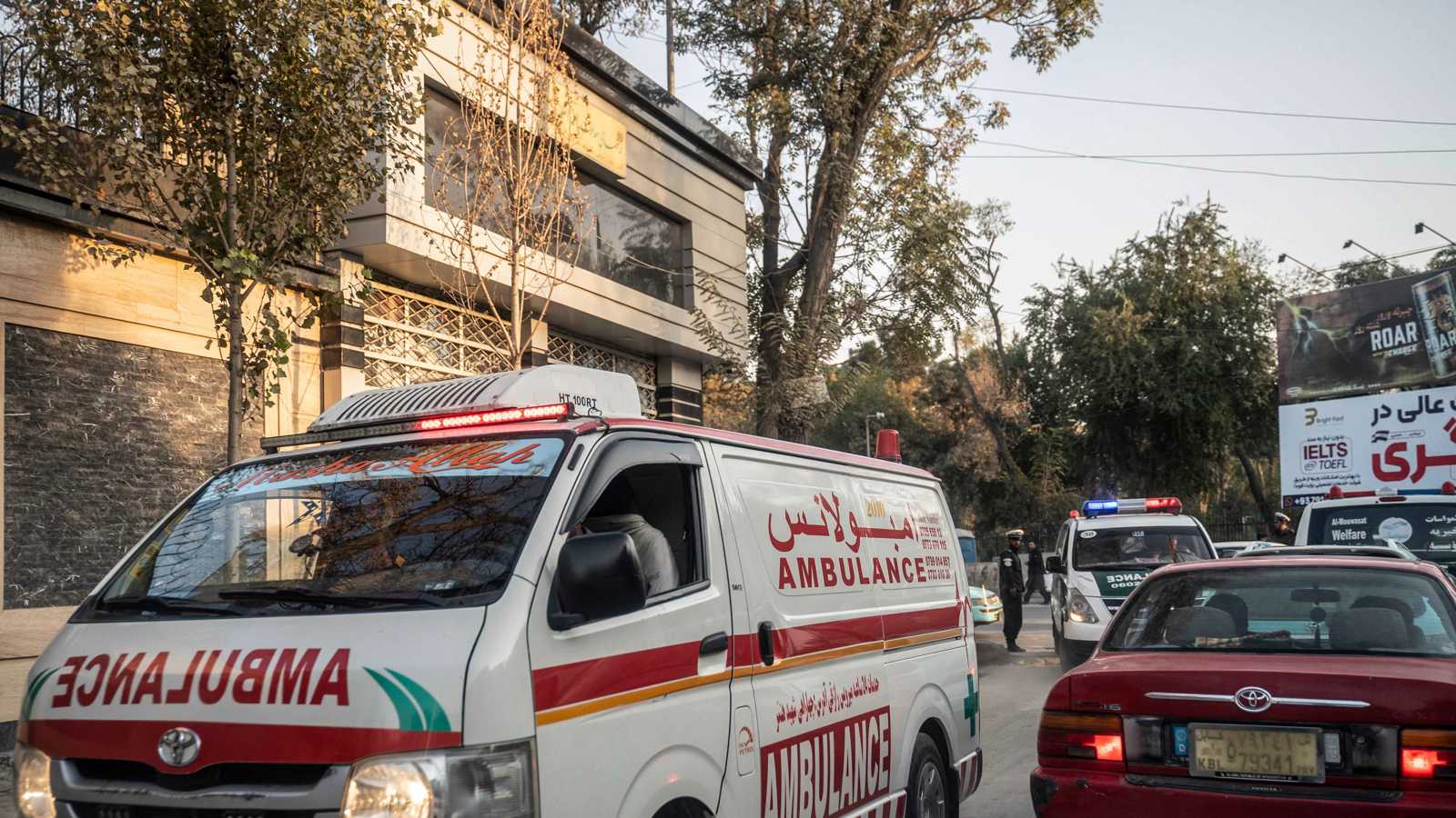 5 قتلى وعشرات الإصابات في انفجارات كابول (فيديو وصور)