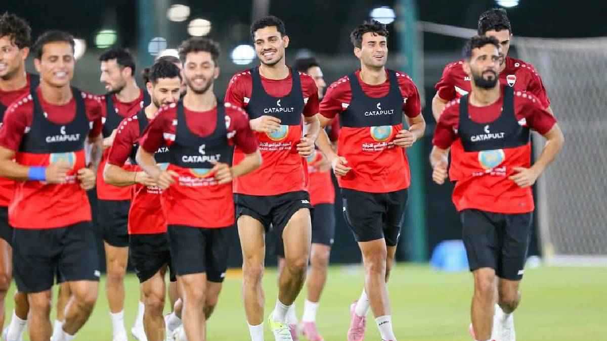 ضربة كبيرة لمنتخب العراق قبل مواجهة إندونيسيا في تصفيات كأس العالم