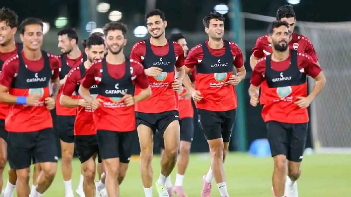 ضربة كبيرة لمنتخب العراق قبل مواجهة إندونيسيا في تصفيات كأس العالم