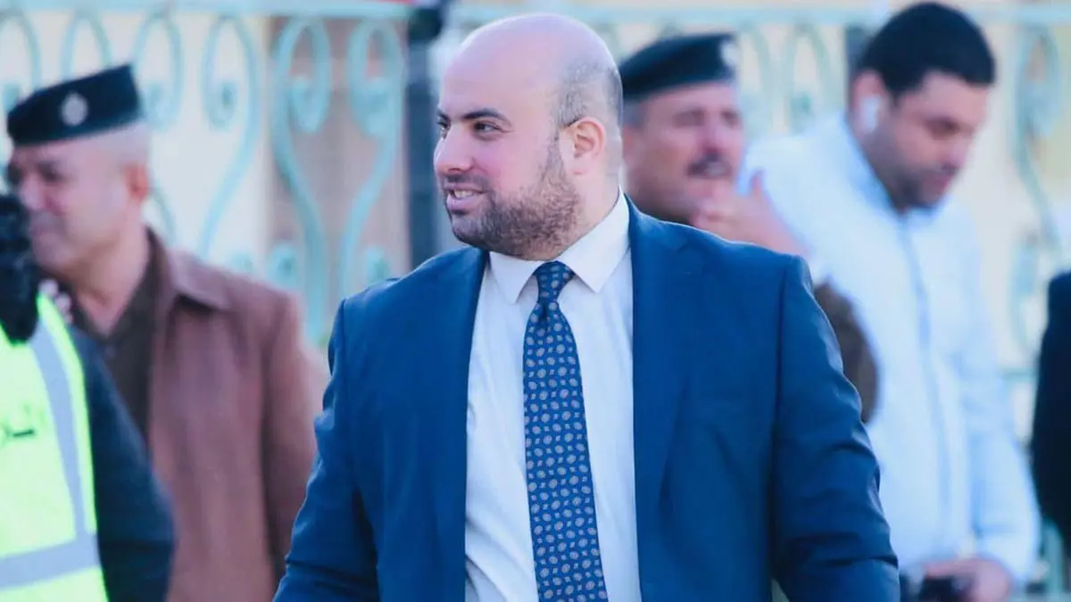 اتحاد الكرة يشكو حسين العنكوشي رئيس نادي الديوانية للانضباط بعد تصريحاته ضد رؤساء الاتحادين الآسيوي والعراقي