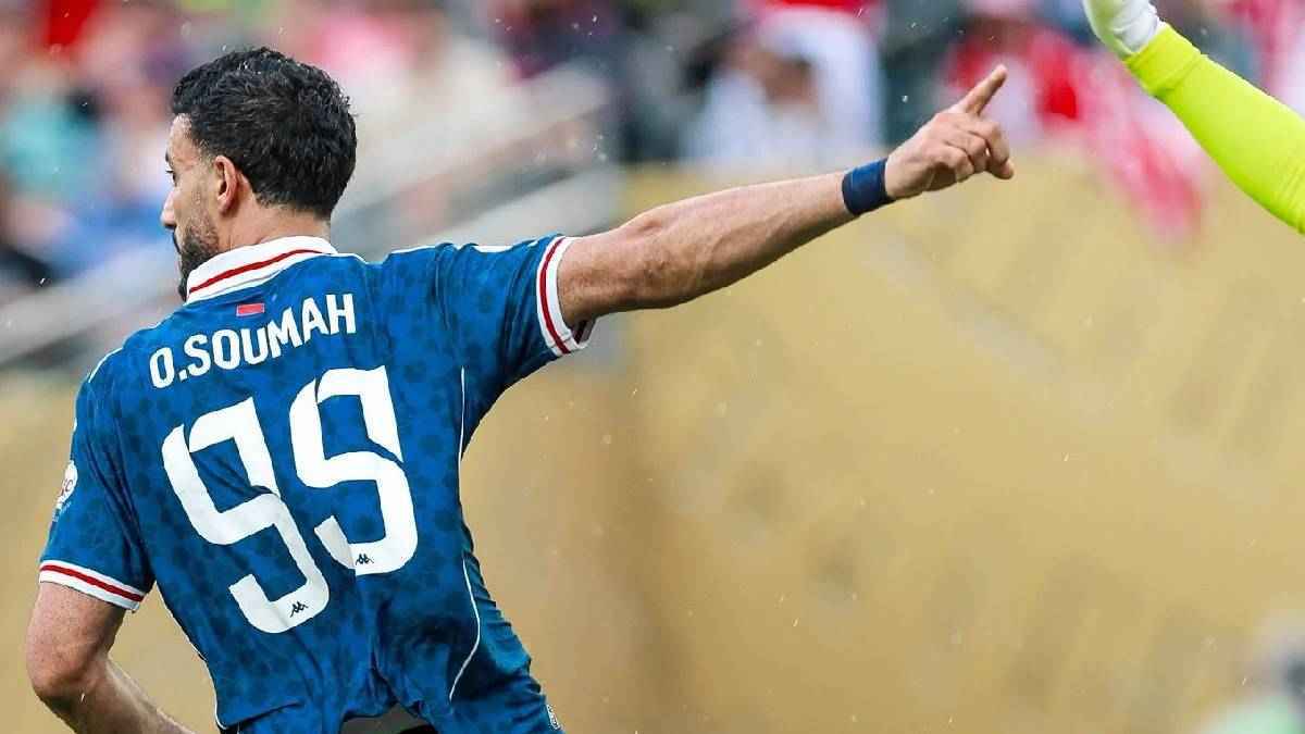 ليس 600 ألف دولار.. ما الراتب الذي حصل عليه عمر السومة من الوداد المغربي؟