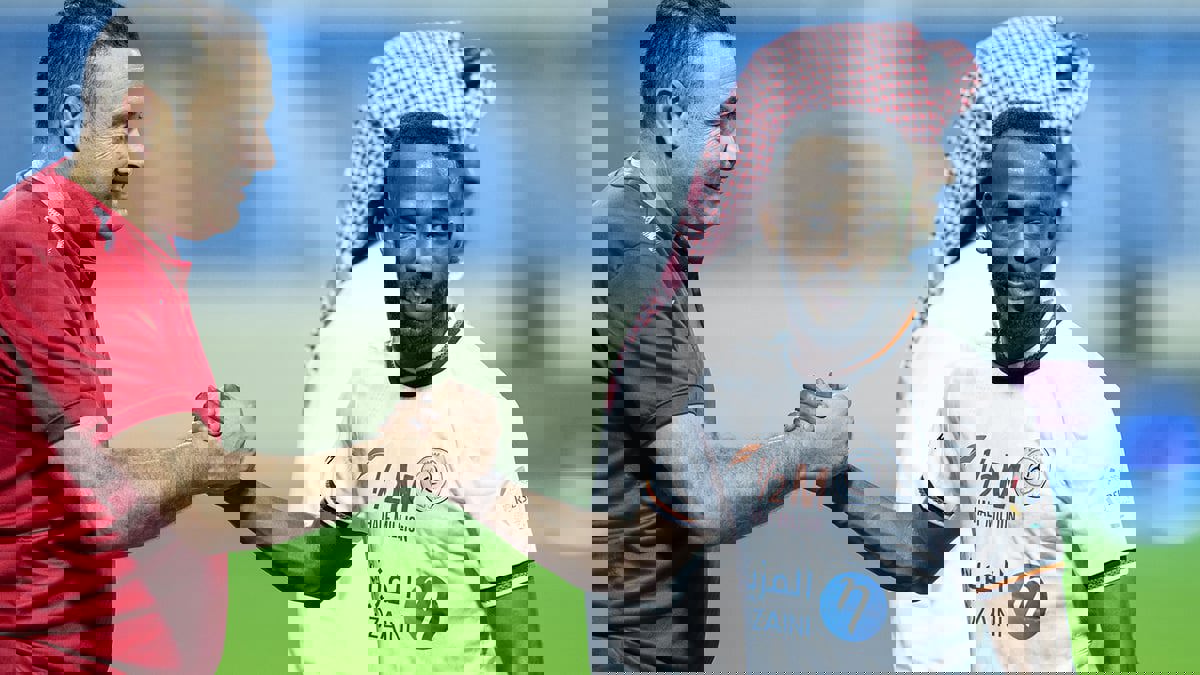 وكيل فهد المولد يكشف حقيقة رغبة النصر في ضم اللاعب  (فيديو)