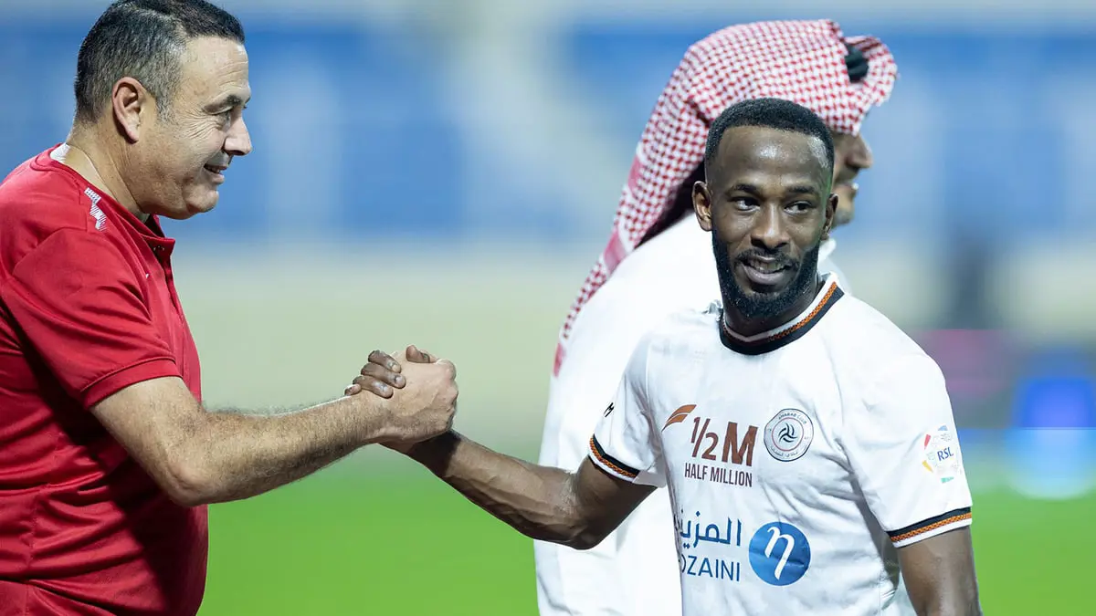 وكيل فهد المولد يكشف حقيقة رغبة النصر في ضم اللاعب  (فيديو)