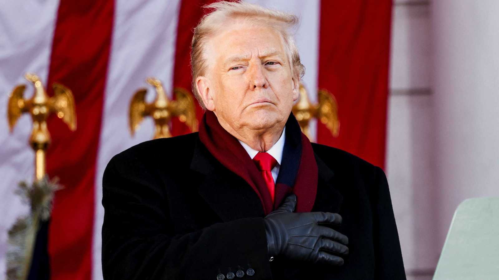 البيت الأبيض يعلن مشاركة ترامب في منتدى دافوس 2026