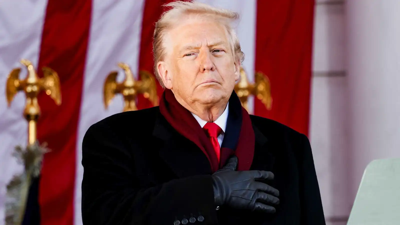 البيت الأبيض يعلن مشاركة ترامب في منتدى دافوس 2026