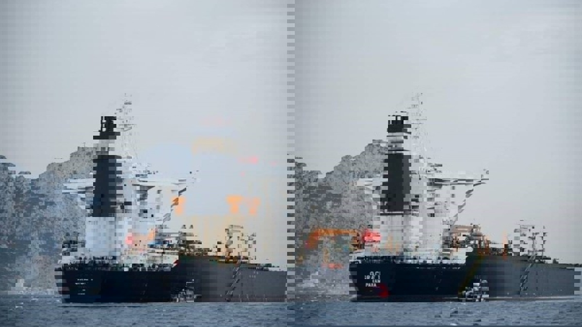 إيران: "غريس 1" لم تغادر جبل طارق