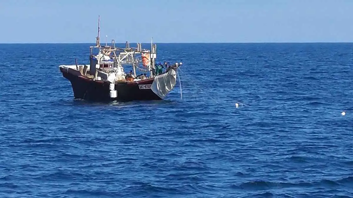 سول تعيد صيادين إلى كوريا الشمالية