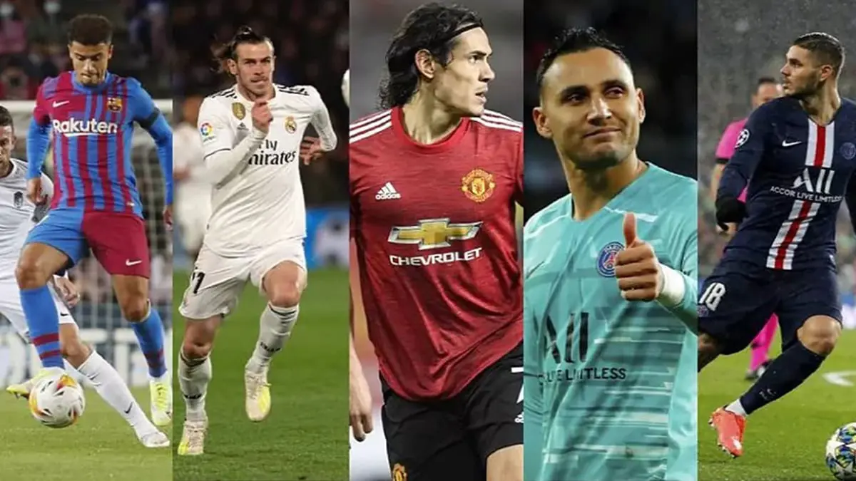 أبرزهم كوتينيو وغاريث بيل ونافاس.. "ماركا" تكشف عن أبرز المرشحين للانضمام إلى نيوكاسل