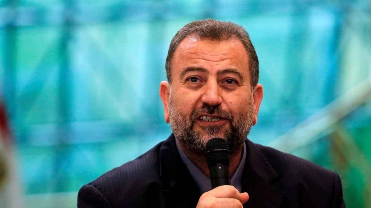 إسرائيل تعترف رسميا باغتيال صالح العاروري