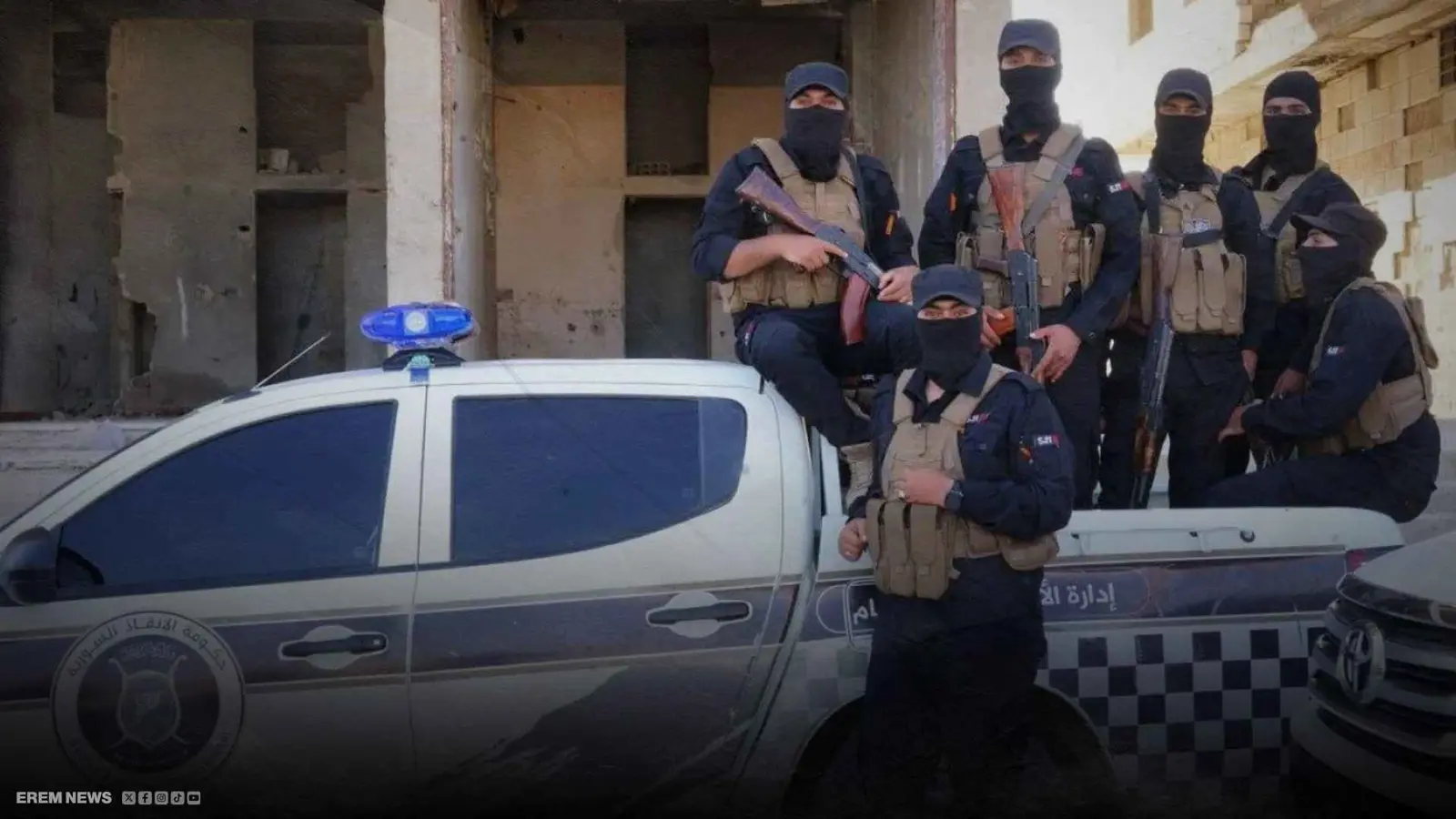 بعد فاجعة الكنيسة.. قتلى في هجوم للداخلية السورية على أوكار داعش