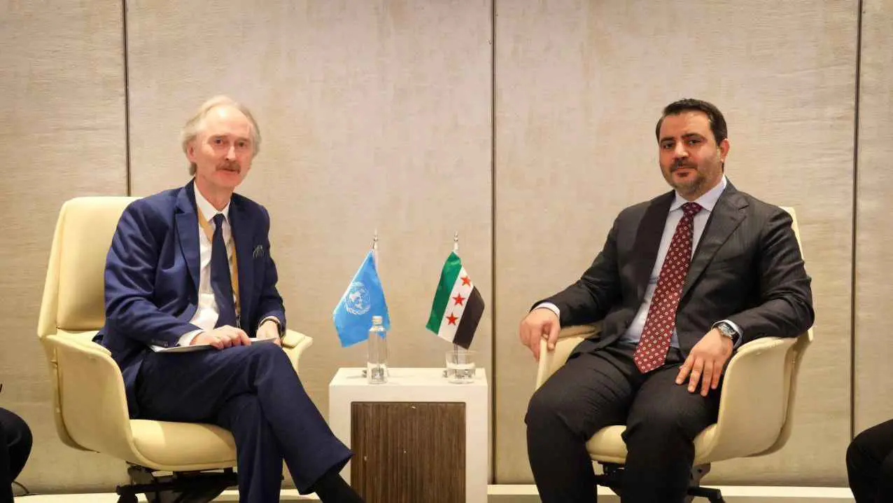 لدفع "عملية سياسية شاملة".. بيدرسون يزور سوريا هذا الأسبوع