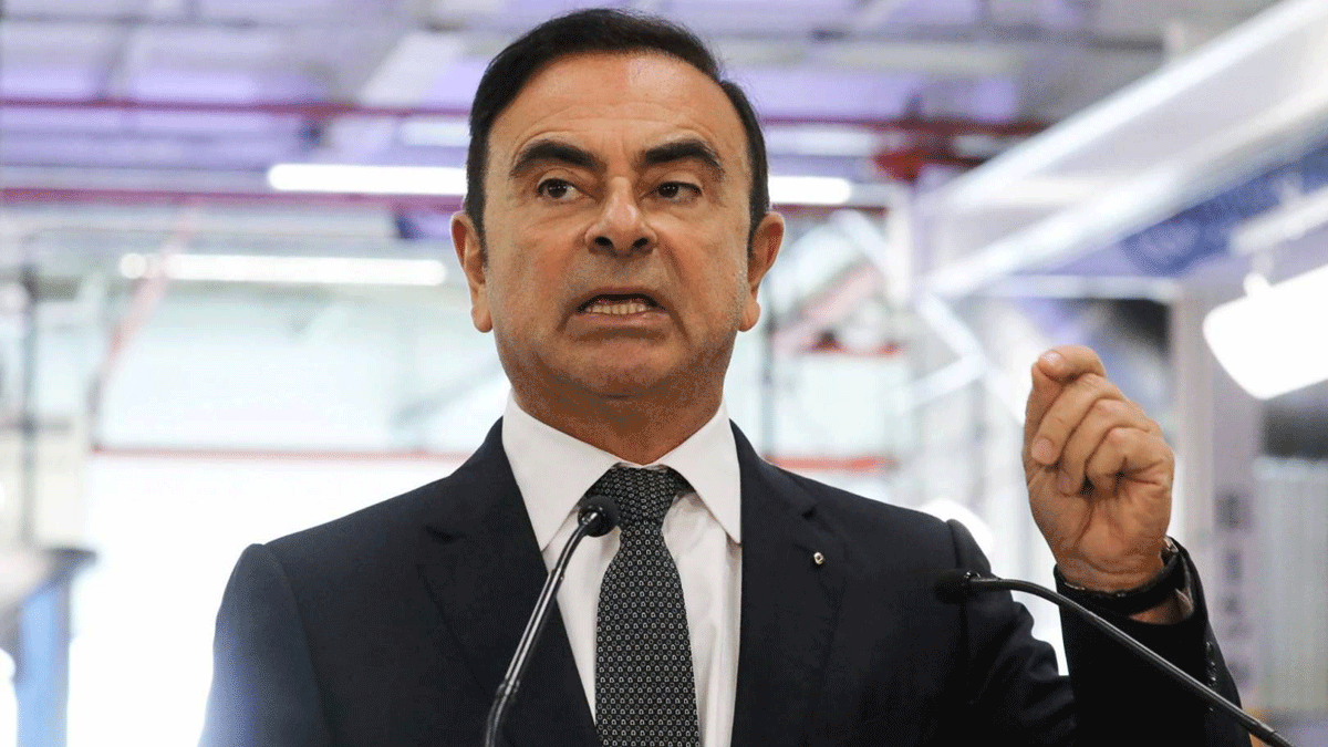 تفاديا للتداعيات السلبية.. اليابان تطلب تعاونا لبنانيا للقبض على كارلوس غصن