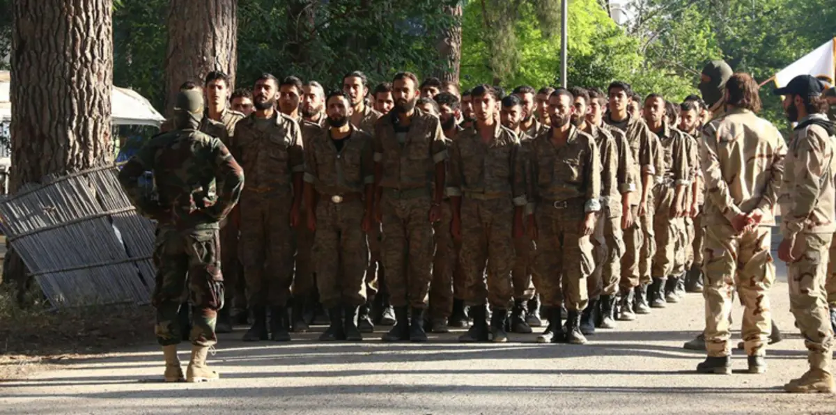 علوش يتهم جبهة النصرة وفيلق الرحمن بالسعي لدحر جيش الإسلام