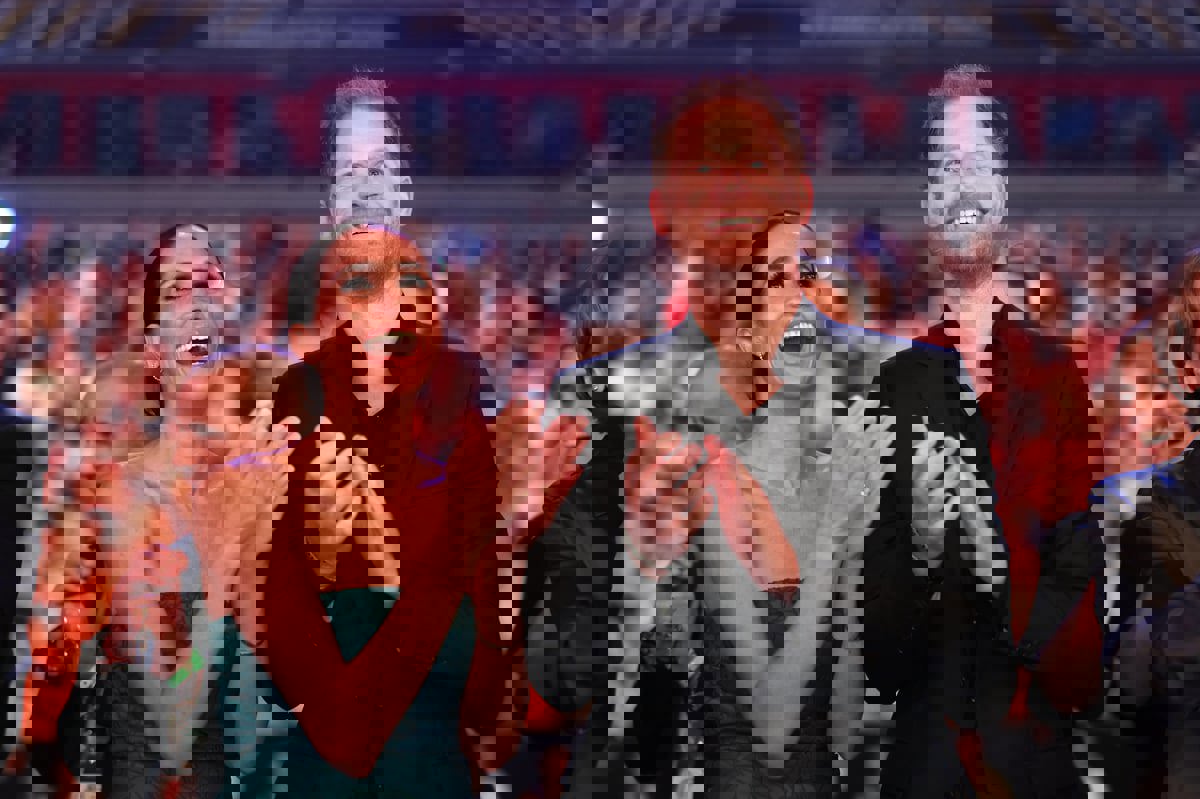 ميغان ماركل وراء تدهور علاقة الأمير هاري وديفيد بيكهام