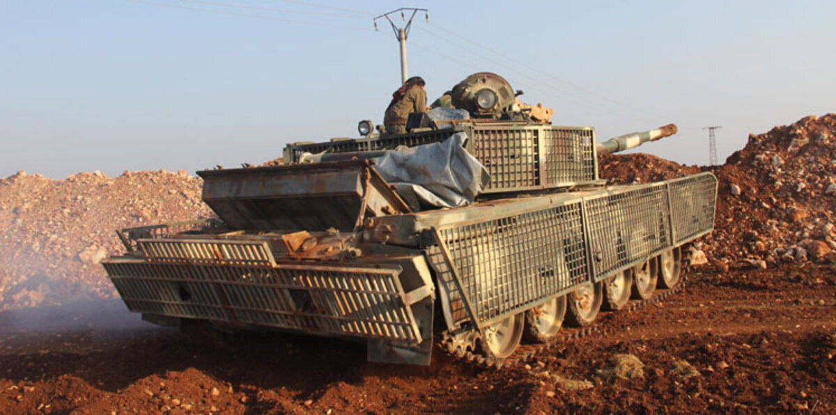 أمراء الحرب السورية يشدّون الرحال إلى أعزاز.. لماذا؟