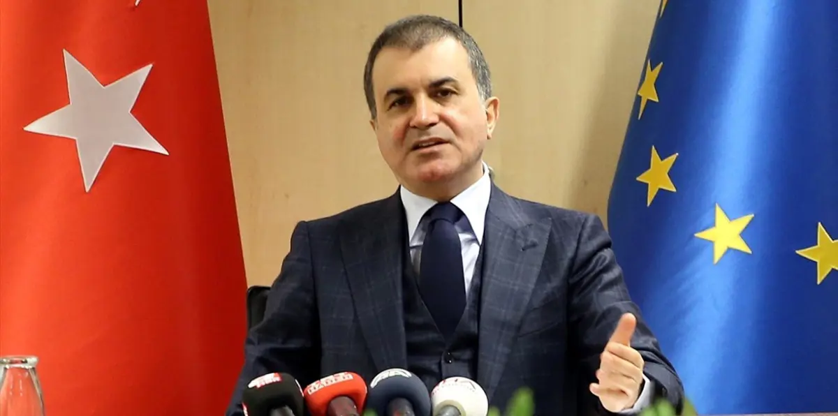 تركيا تنتقد البرلمان الأوروبي بسبب دعوة لوقف الهجوم على عفرين بسوريا