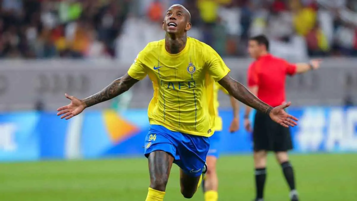 "أجبروني على الرحيل".. تاليسكا يرد على رئيس نادي النصر السعودي