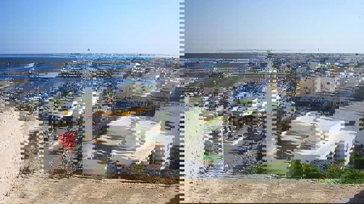 المهدية.. عاصمة الفاطميين المنسية (صور)