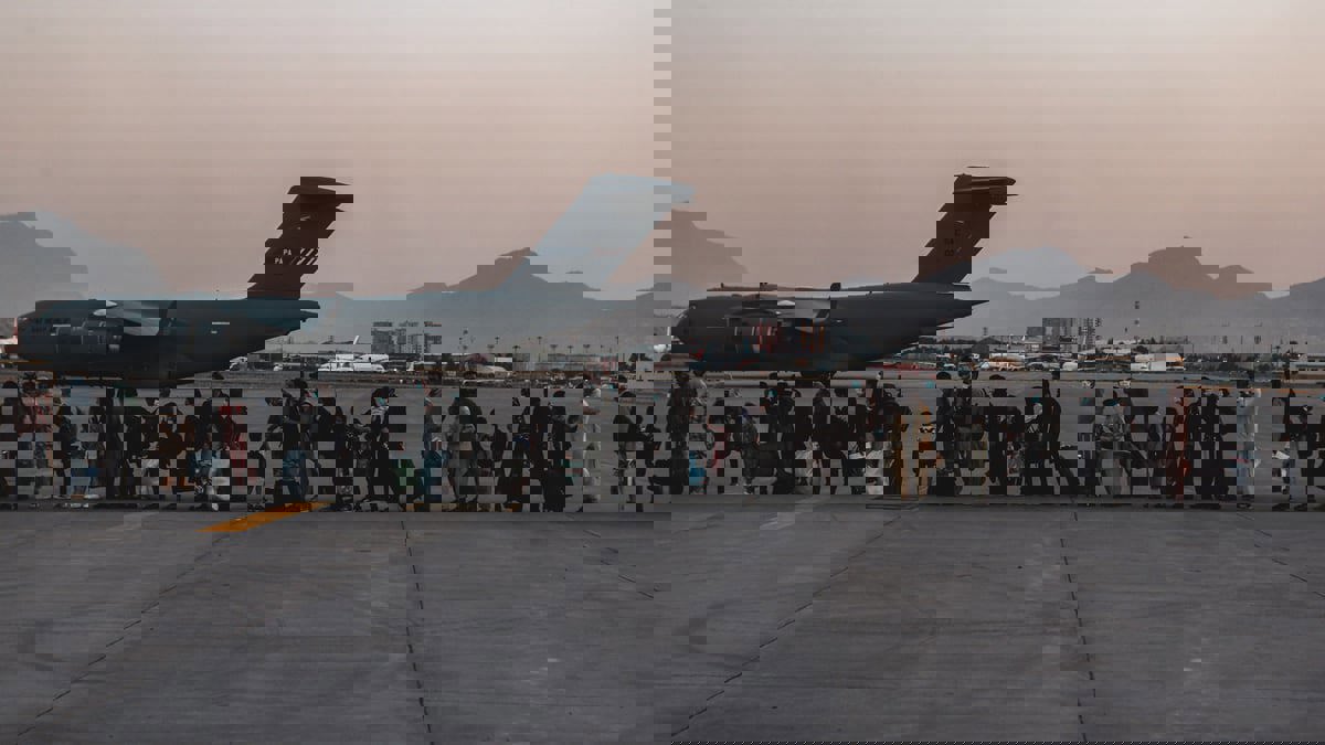 طالبان توافق على ترحيل الأجانب من أفغانستان‎‎