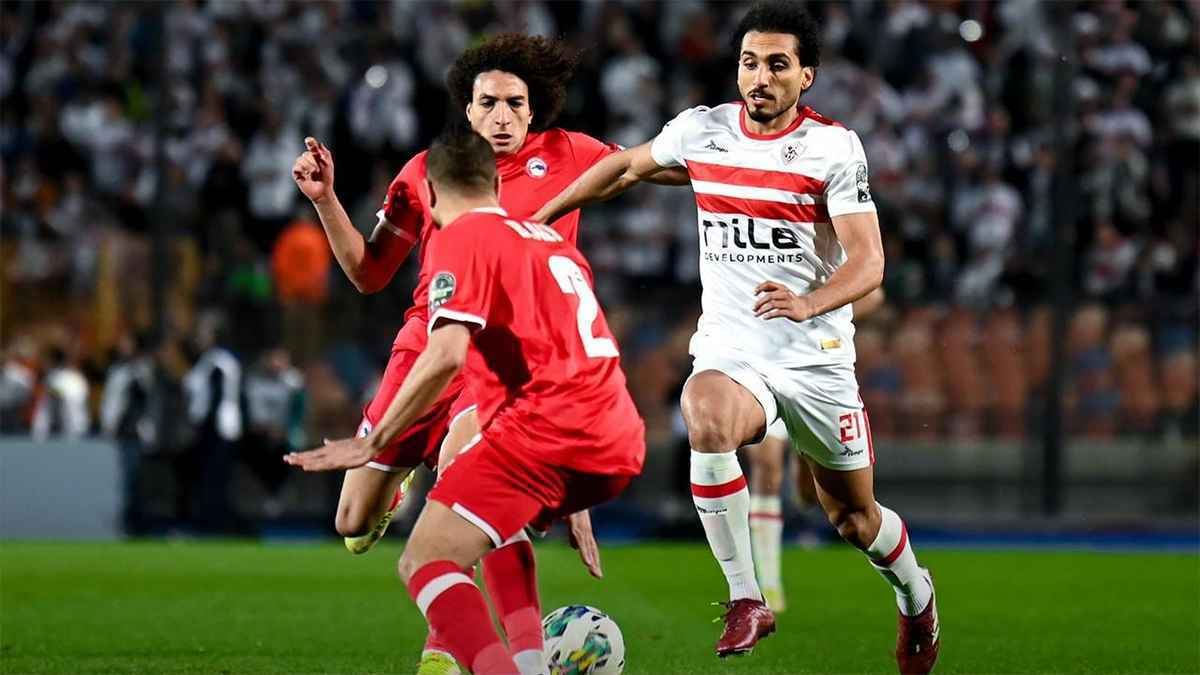 مهاجم مجاني.. الزمالك يُبرم أولى صفقات الصيف