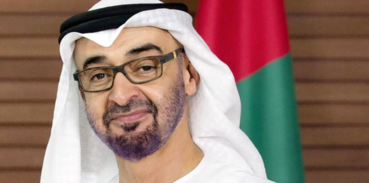 محمد بن زايد يبحث الملف السوري في موسكو