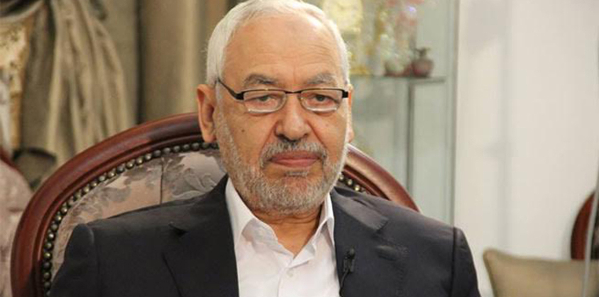 الغنوشي ينفي وجود خلافات مع الأسد والقرضاوي