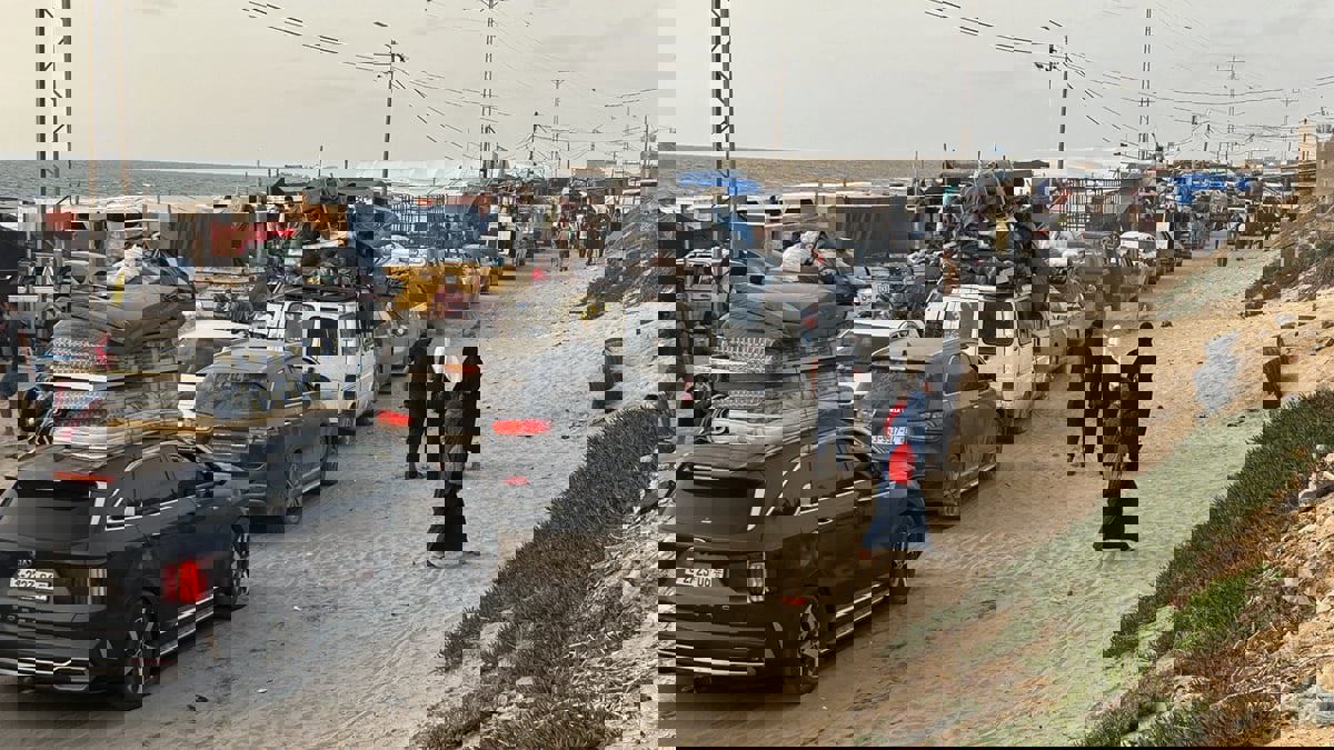 غزة.. افتقار "المواصي" لمقومات الحياة يهدد مئات آلاف النازحين