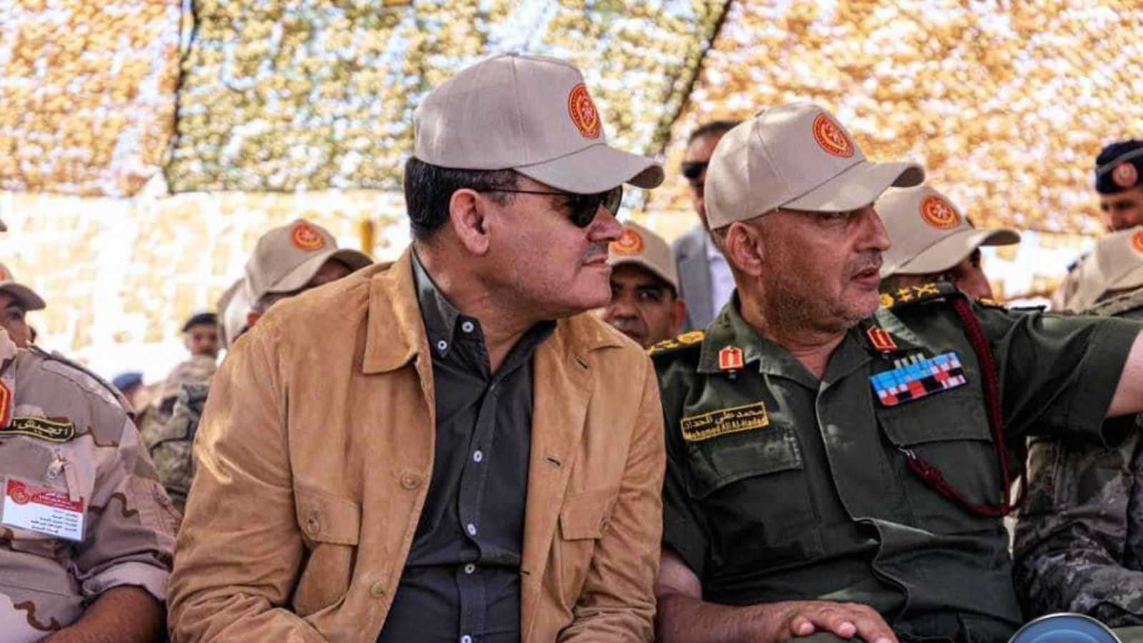 مقتل رئيس الأركان في حكومة الوحدة الليبية إثر تحطم طائرته فوق أنقرة (فيديو)