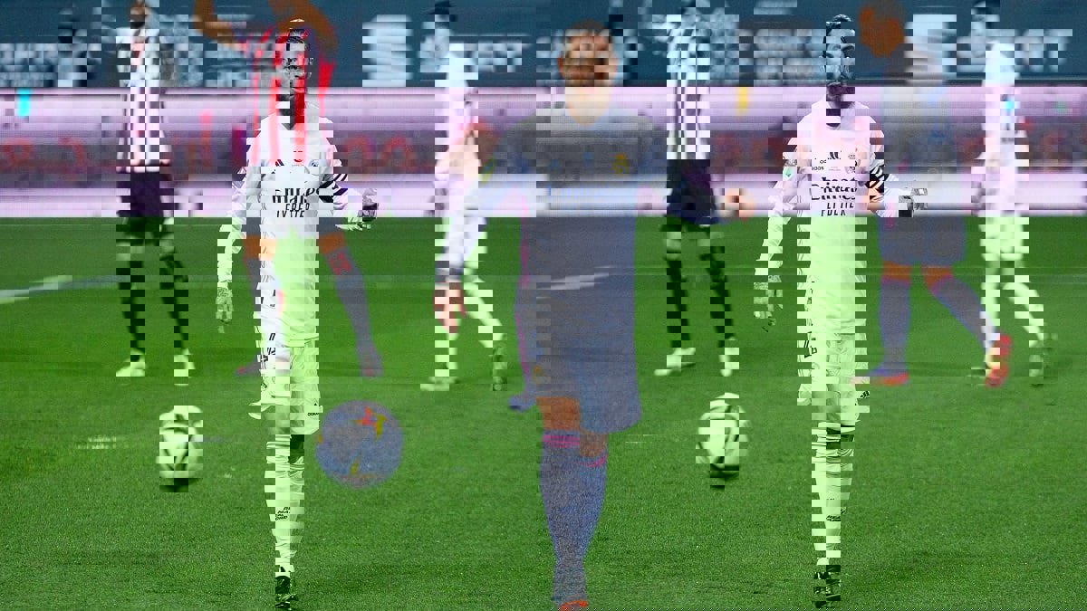 تقرير: راموس أقرب لتجديد عقده مع ريال مدريد