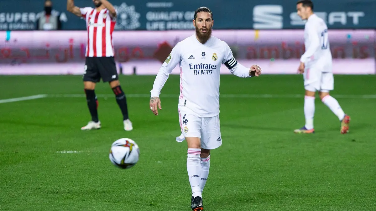 تقرير: راموس أقرب لتجديد عقده مع ريال مدريد