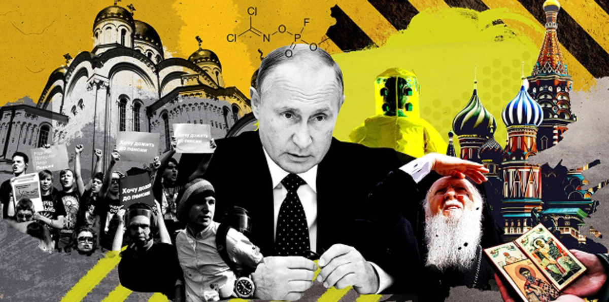 خسائر انتخابية غير مسبوقة.. انتكاسات لبوتين تشير لأزمة داخلية في روسيا