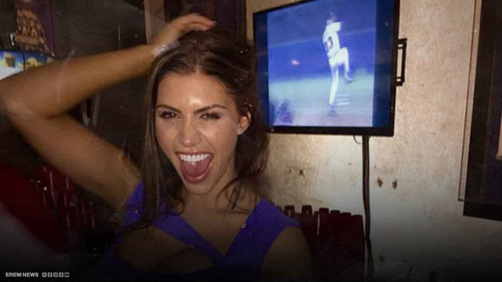 نجمة في قلب جريمة دموية