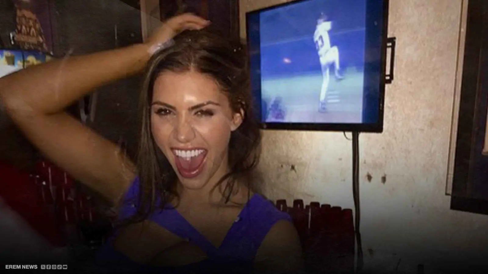 نجمة في قلب جريمة دموية