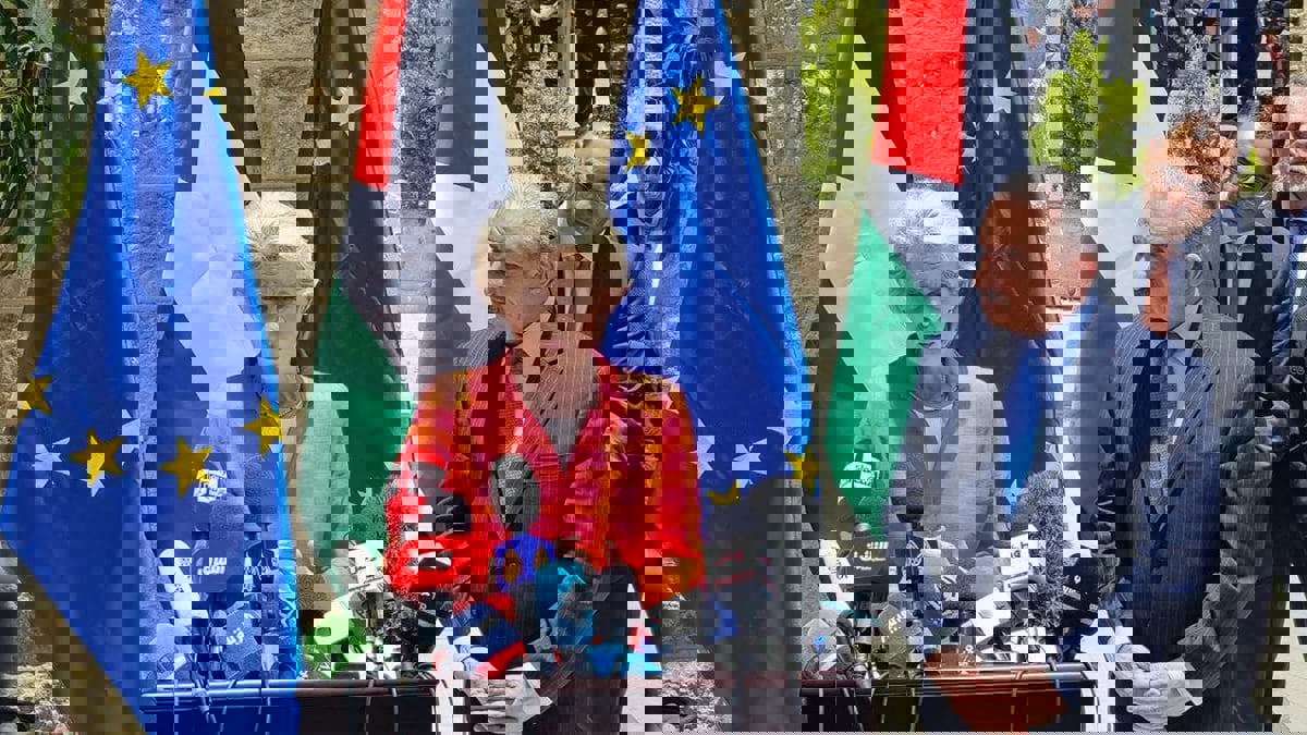 الإفراج عن أموال أوروبية للأراضي الفلسطينية