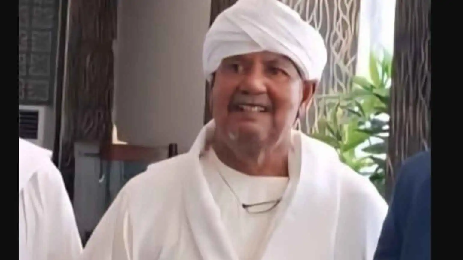 الناظر مأمون هباني