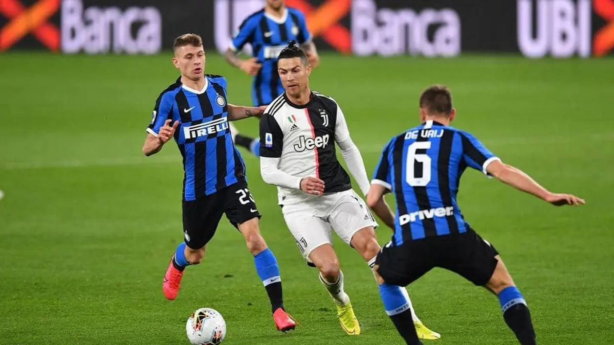 اقتراح باستضافة 4 مدن لباقي مباريات الدوري الإيطالي