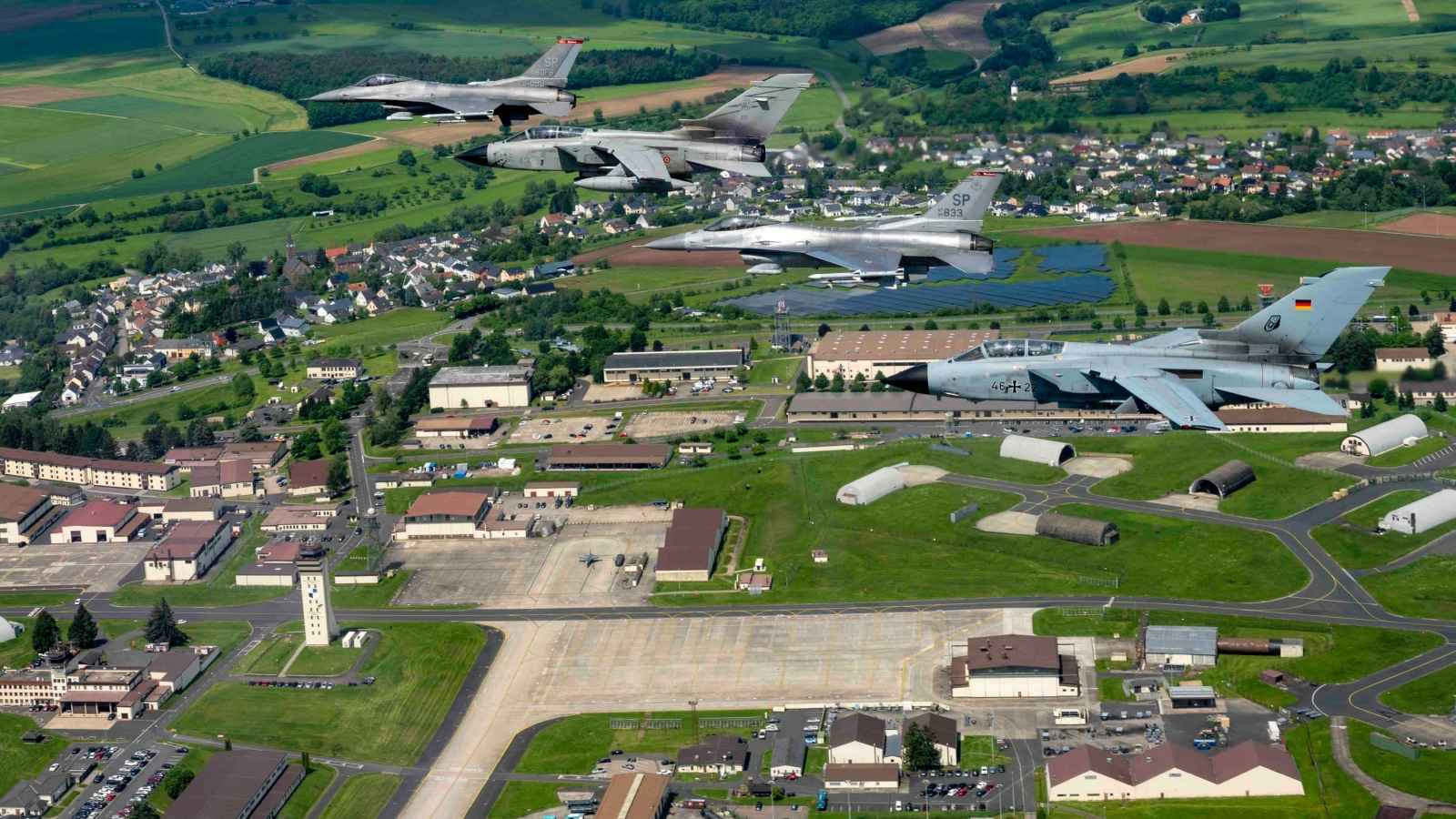 أصوات رصاص تقطع تدريبا بقاعدة عسكرية أمريكية في ألمانيا