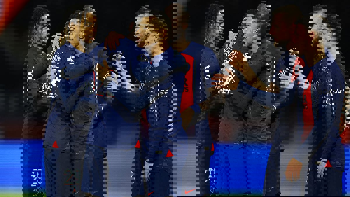 ترتيب الدوري الفرنسي: مبابي يحتفل بعيد ميلاده ويقود باريس سان جيرمان للفوز على ميتز