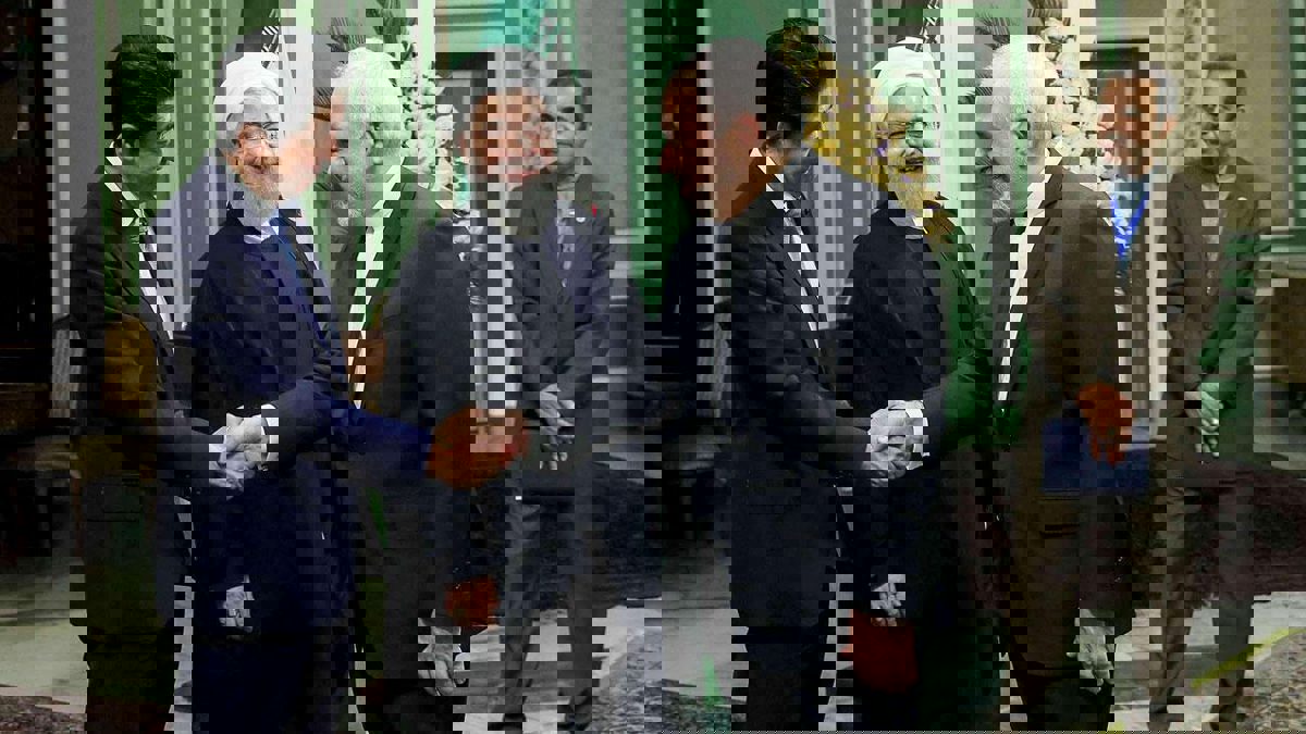 وفاة الحلم الياباني لدى إيران