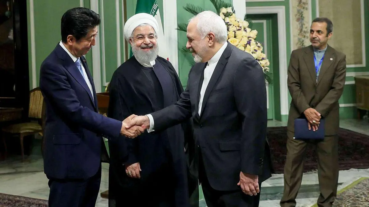 وفاة الحلم الياباني لدى إيران