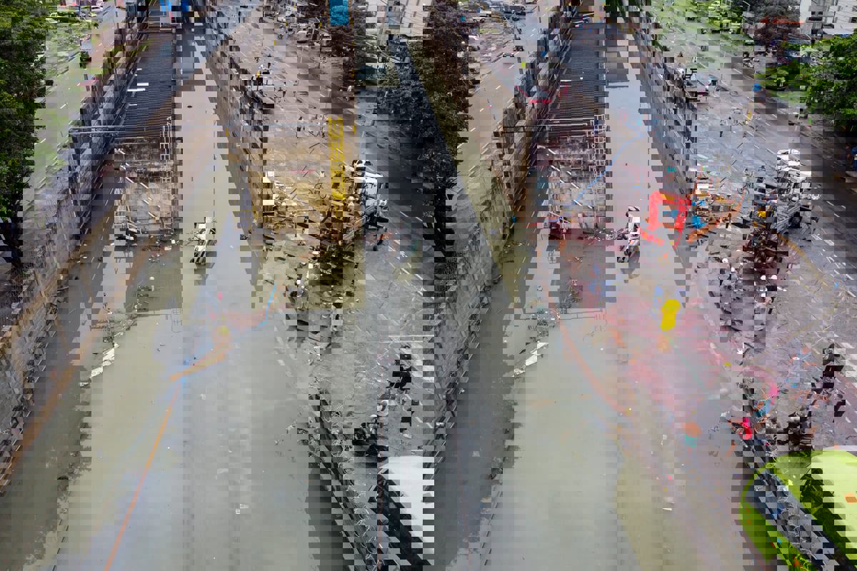 الفيضانات تقتل 11 شخصا في ريو دي جانيرو (صور)