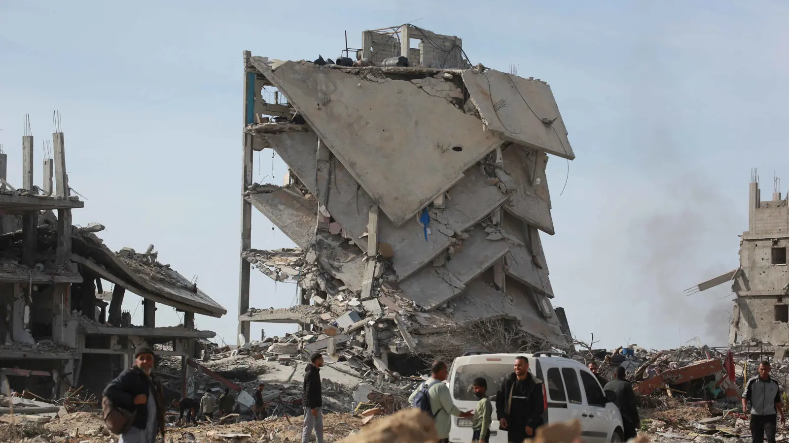 بعد الانتهاء من صفقة الرهائن.. الغموض يسيطر على مستقبل قطاع غزة