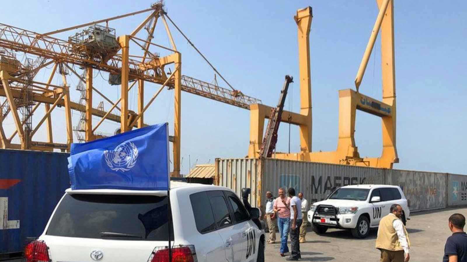 بعيدًا عن الحوثيين.. نقل مقر المنسق الأممي في اليمن من صنعاء إلى عدن