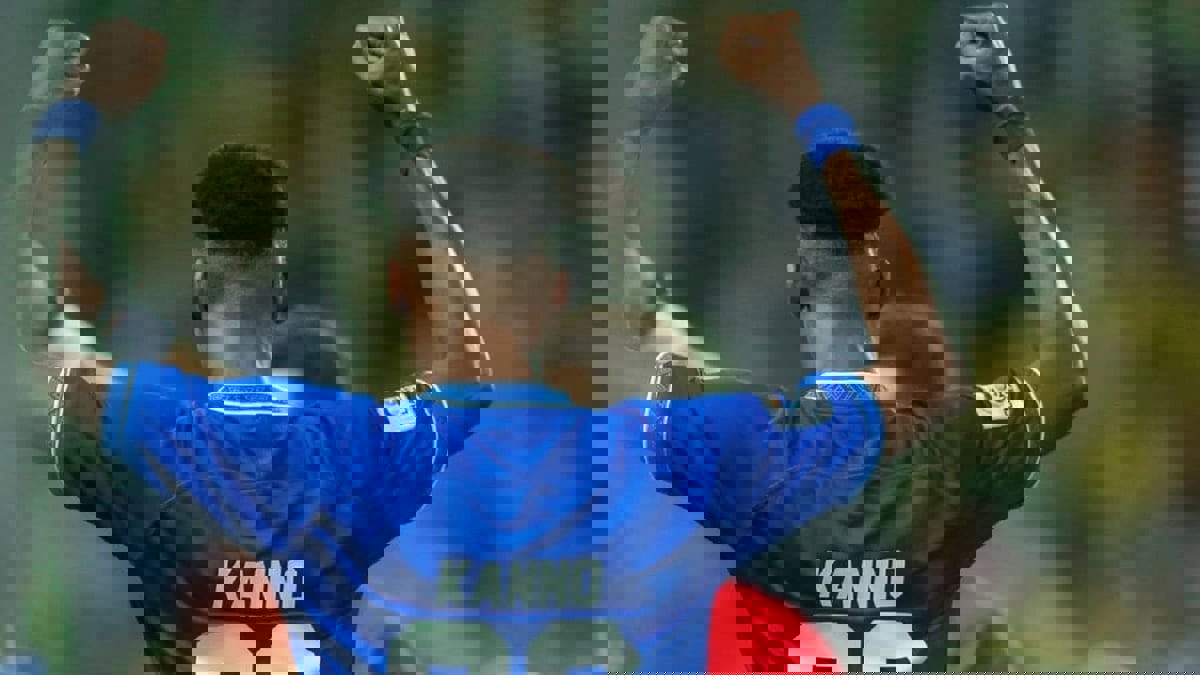 الهلال يحصل على موافقة بمشاركة محمد كنو أمام الزمالك في كأس سوبر لوسيل