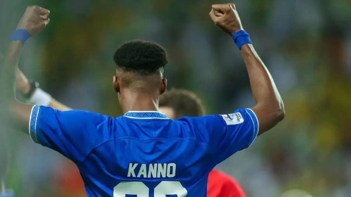 الهلال يحصل على موافقة بمشاركة محمد كنو أمام الزمالك في كأس سوبر لوسيل