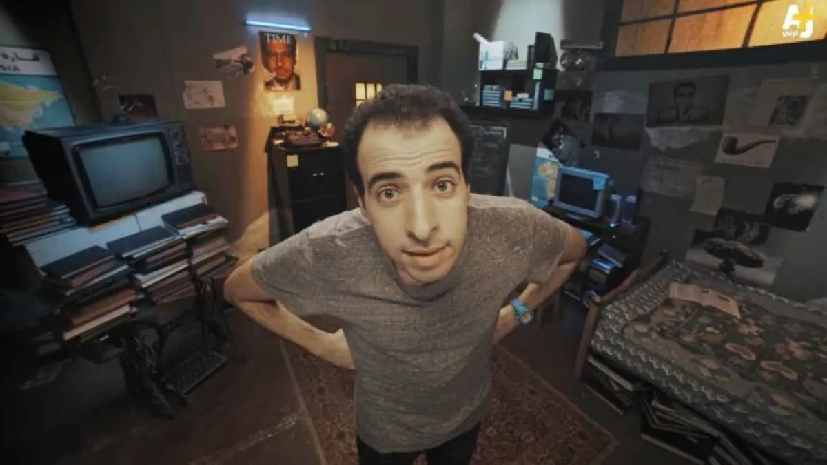 التعليقات تنهمر على "الدحيح" بعدما فاجأ متابعيه بحفل زفاف مهيب