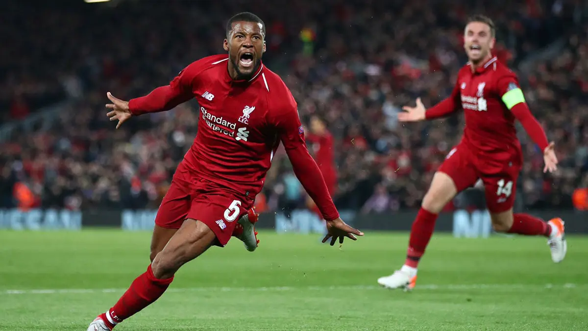 نادي ليفربول يحدد سعر بيع فاينالدوم إلى برشلونة