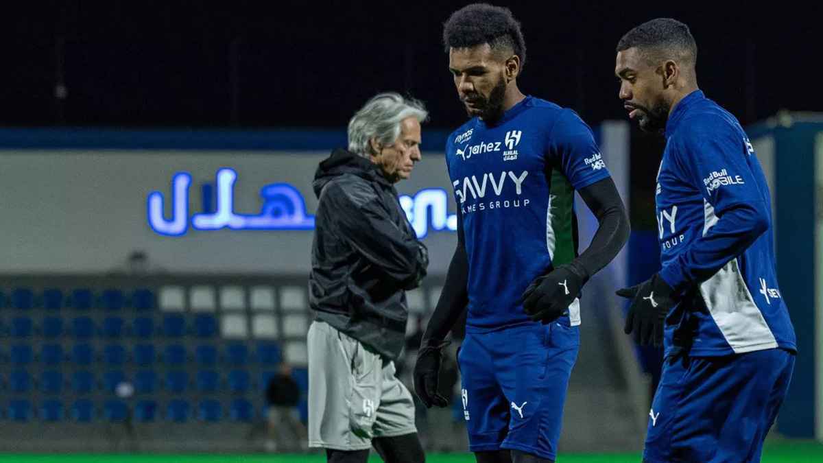 بأوامر جيسوس.. هل ينتقل علي البليهي إلى النصر؟